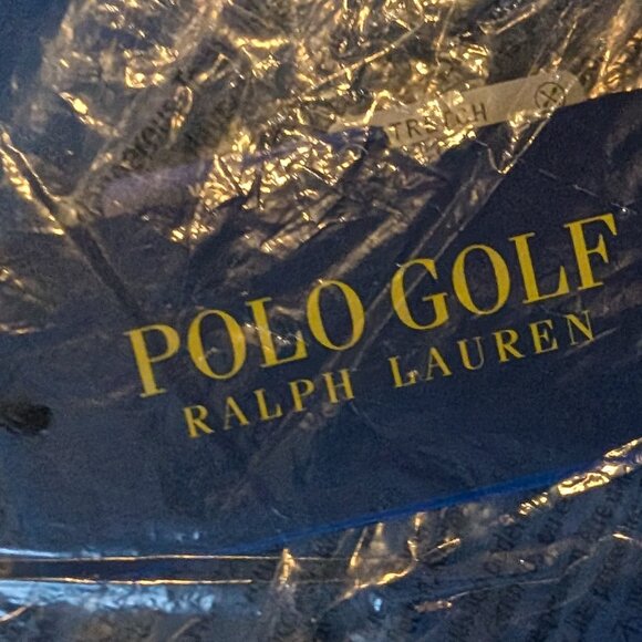 Ralph Lauren Blue Polo Golf Pants Tailored Fit Mens 36x32 NWT - Picture 14 of 14